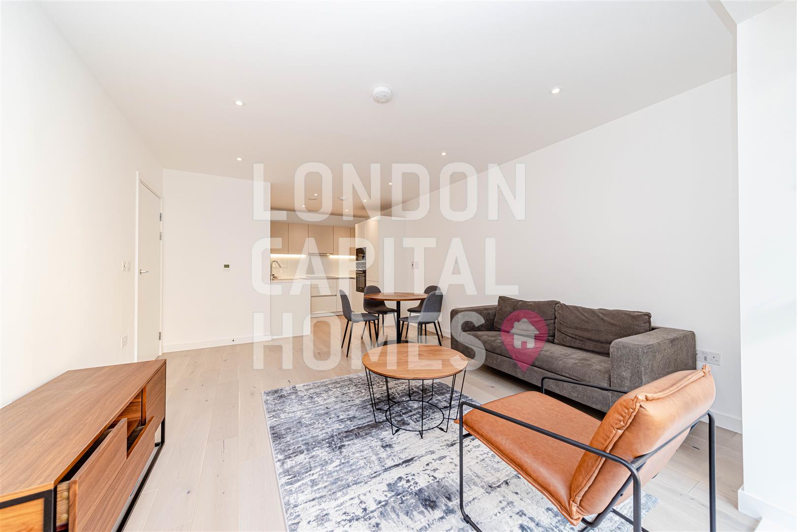 1 bed property in Ballarat House, Tewkesbury Road, WEST EALING